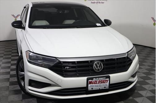 2021 Volkswagen Jetta 1.4T R-Line