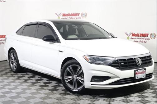 2021 Volkswagen Jetta 1.4T R-Line