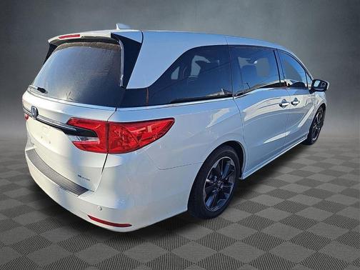 2022 Honda Odyssey Elite