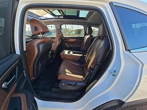 2023 Acura MDX Technology