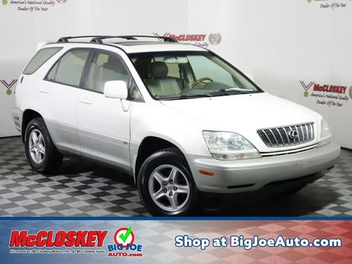 2001 Lexus RX 300 