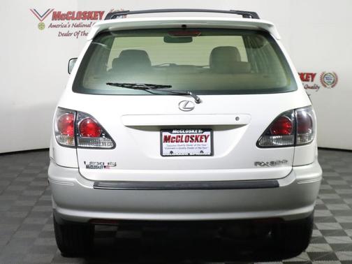 2001 Lexus RX 300 