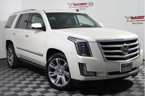 2015 Cadillac Escalade Premium