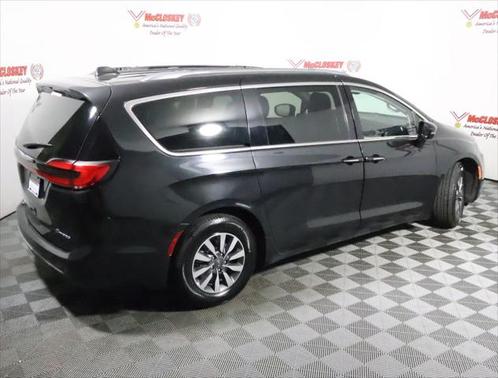 2021 Chrysler Pacifica Hybrid Touring L