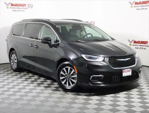 2021 Chrysler Pacifica Hybrid Touring L