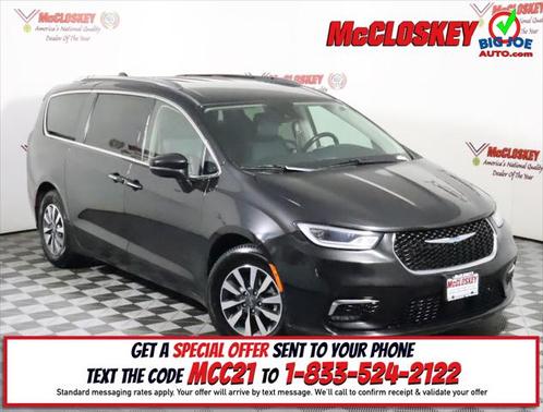 2021 Chrysler Pacifica Hybrid Touring L