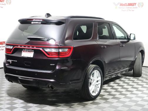 2025 Dodge Durango GT