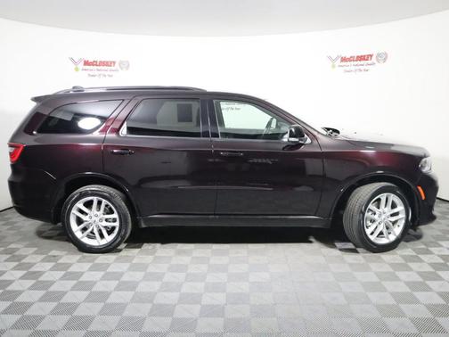 2025 Dodge Durango GT