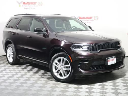 2025 Dodge Durango GT