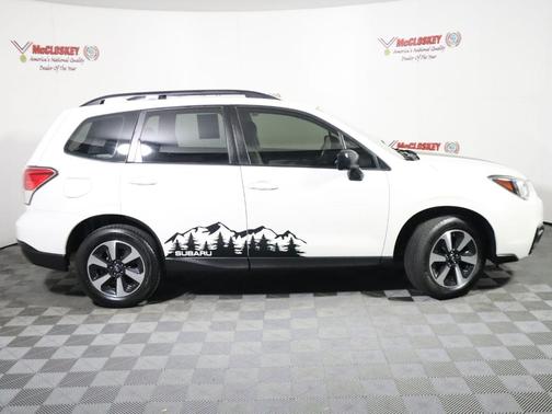 2017 Subaru Forester 2.5i