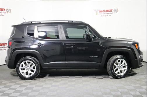2016 Jeep Renegade Latitude