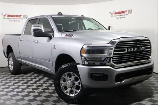2024 RAM 2500 Laramie Crew Cab 4x4 6'4' Box