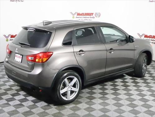 2017 Mitsubishi Outlander Sport 2.0 ES