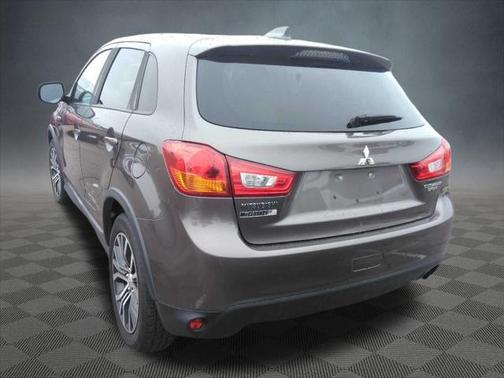 2017 Mitsubishi Outlander Sport 2.0 ES
