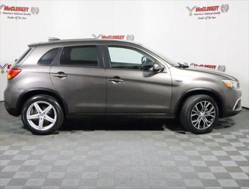 2017 Mitsubishi Outlander Sport 2.0 ES