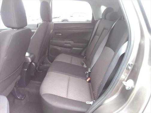 2017 Mitsubishi Outlander Sport 2.0 ES