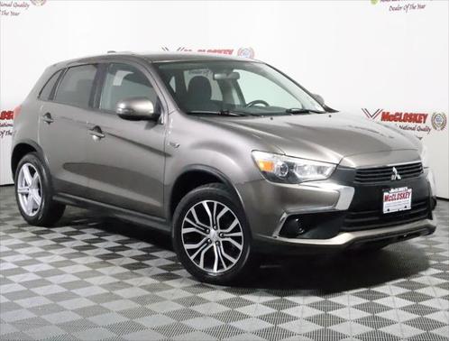 2017 Mitsubishi Outlander Sport 2.0 ES