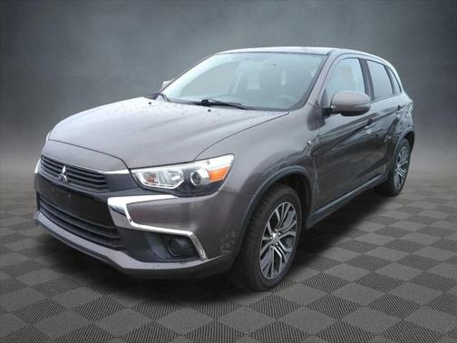 2017 Mitsubishi Outlander Sport 2.0 ES
