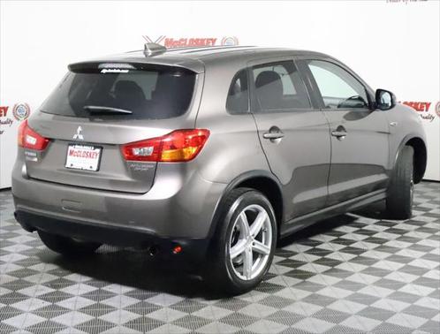 2017 Mitsubishi Outlander Sport 2.0 ES