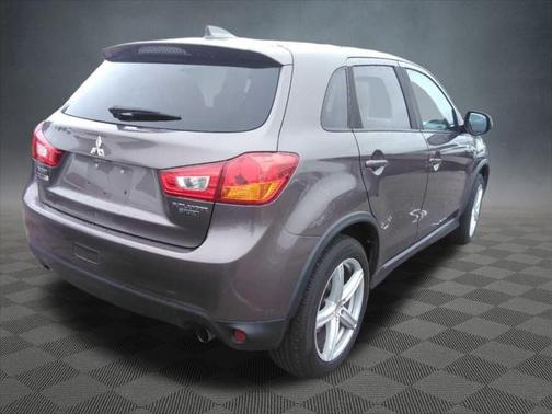 2017 Mitsubishi Outlander Sport 2.0 ES