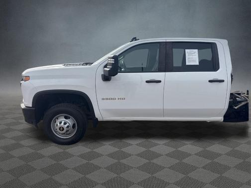 2023 Chevrolet Silverado 3500 WT