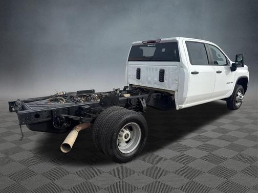 2023 Chevrolet Silverado 3500 WT