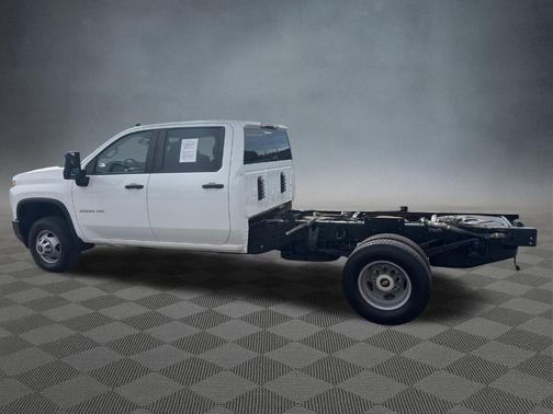 2023 Chevrolet Silverado 3500 WT
