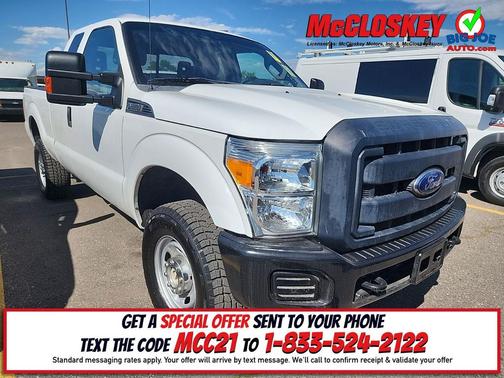 2016 Ford F-350 XL