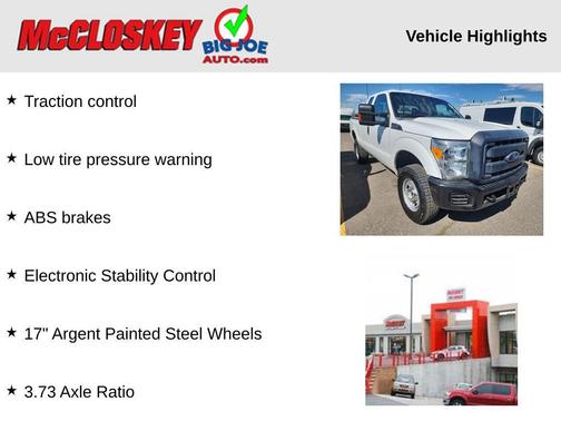 2016 Ford F-350 XL