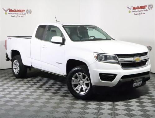 2020 Chevrolet Colorado LT