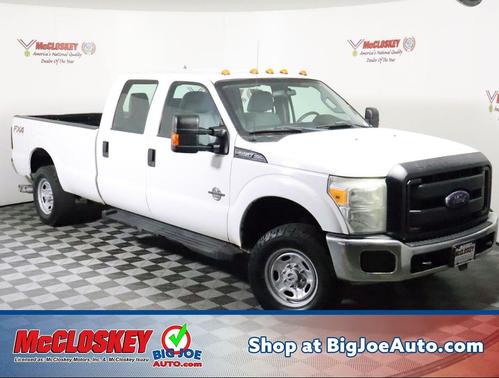 2015 Ford F-250 XL