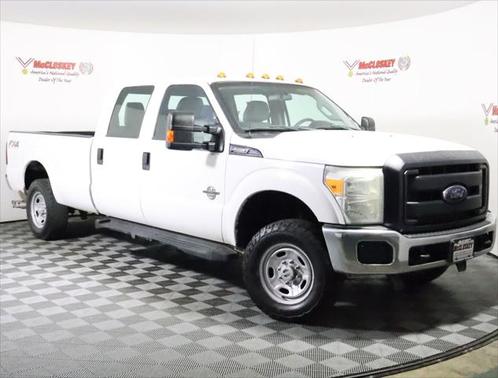 2015 Ford F-250 XL