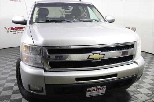 2010 Chevrolet Silverado 1500 LTZ
