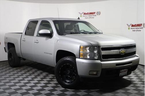 2010 Chevrolet Silverado 1500 LTZ