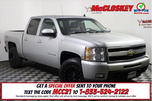 2010 Chevrolet Silverado 1500 LTZ