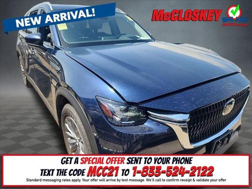 2024 Mazda CX-90 3.3 Turbo Preferred Plus