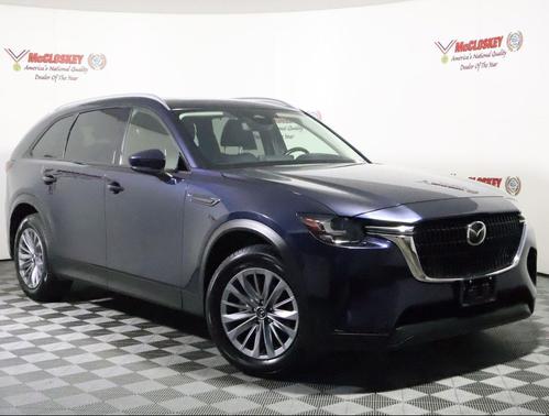 2024 Mazda CX-90 3.3 Turbo Preferred Plus