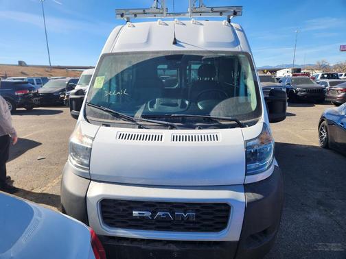 2021 RAM ProMaster 1500 Base