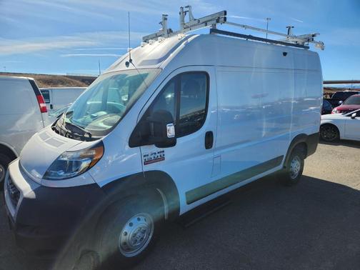 2021 RAM ProMaster 1500 Base