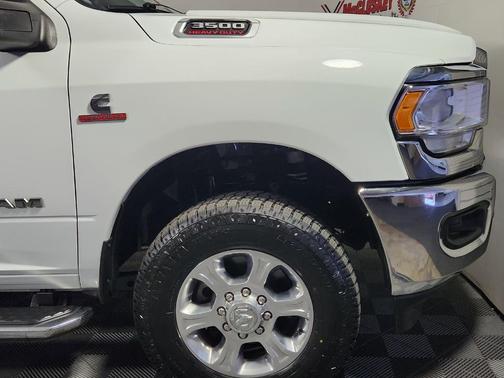 2024 RAM 3500 Big Horn