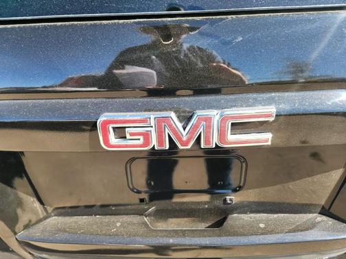 2016 GMC Yukon XL SLE