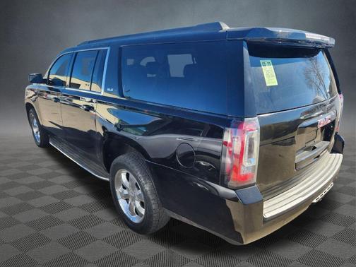 2016 GMC Yukon XL SLE