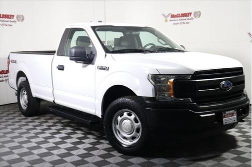 2018 Ford F-150 XL