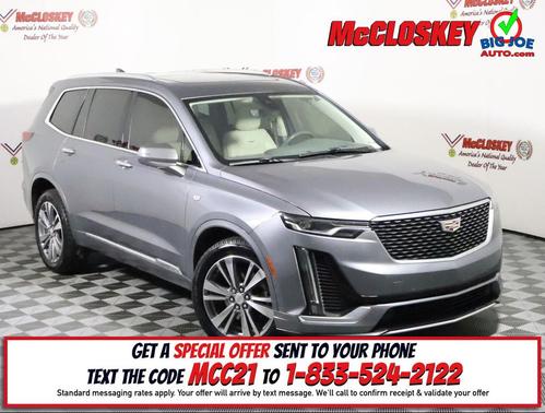 2021 Cadillac XT6 Premium Luxury AWD