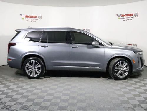 2021 Cadillac XT6 Premium Luxury AWD