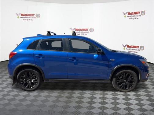 2017 Mitsubishi Outlander Sport 2.0 LE