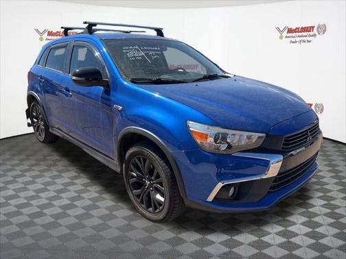 2017 Mitsubishi Outlander Sport 2.0 LE