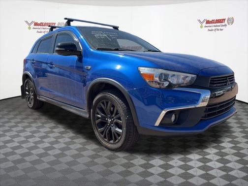 2017 Mitsubishi Outlander Sport 2.0 LE