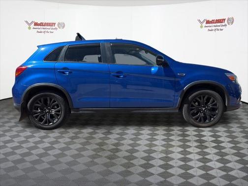 2017 Mitsubishi Outlander Sport 2.0 LE