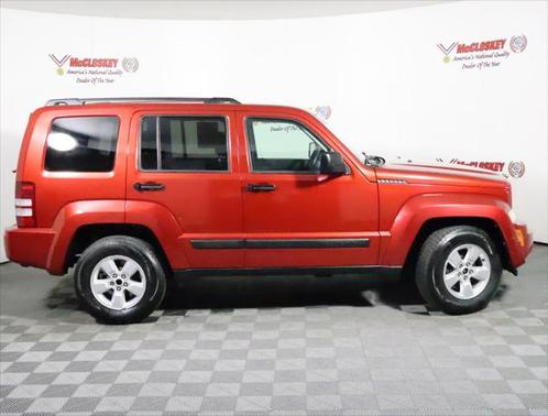 2010 Jeep Liberty Sport